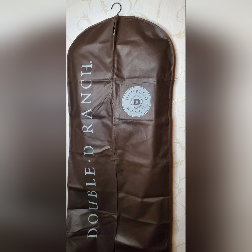 Double D Ranch 25th Anniversary Limited Luxury Goat Suede Fringe Jacket NEW NWT